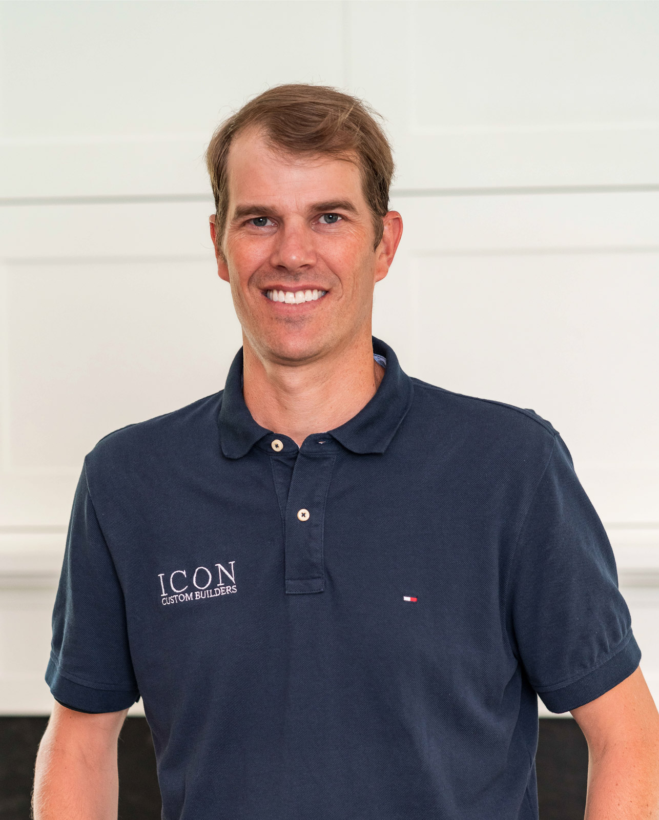 Craig Carter, ICON Project Manager