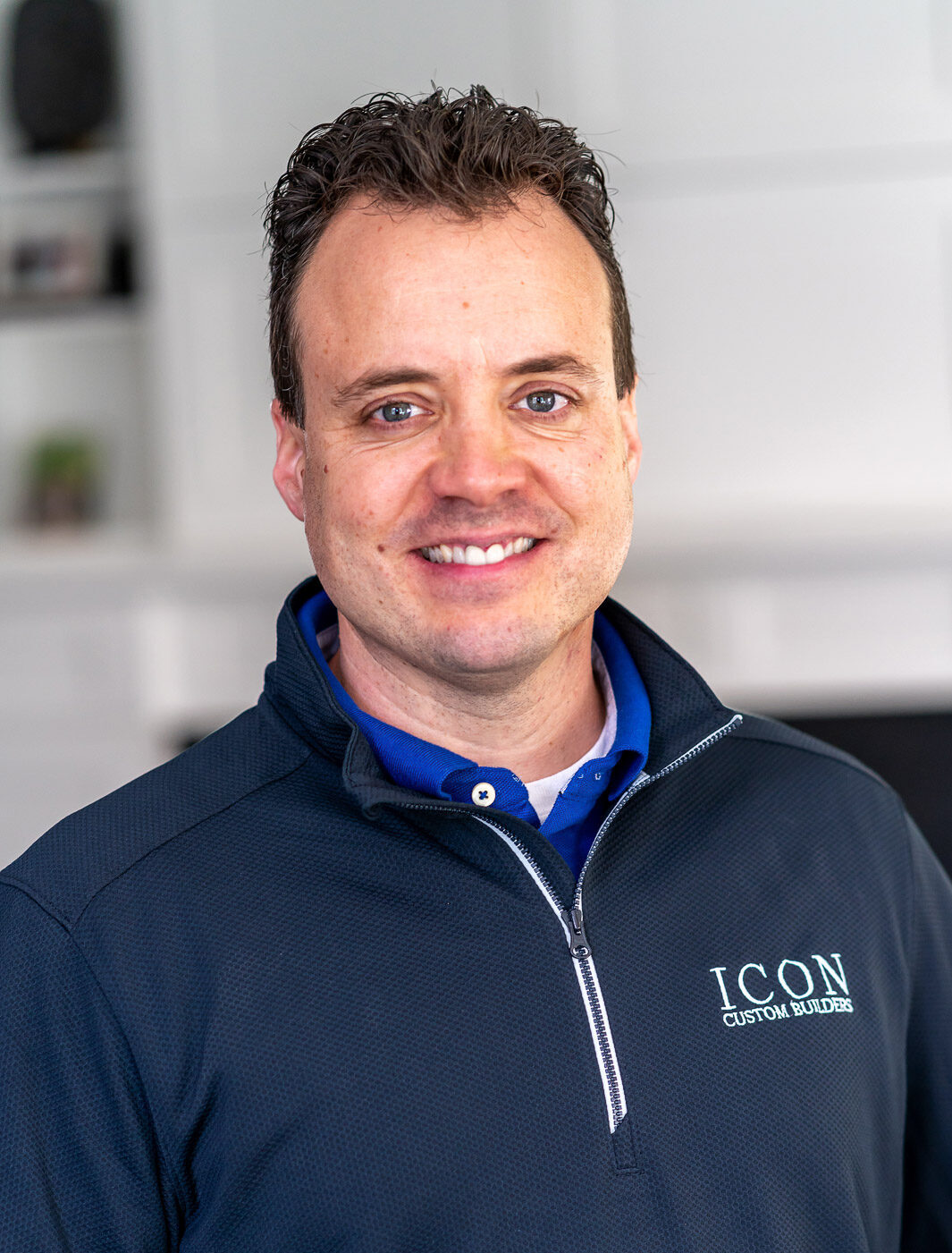 Doug Johnson, ICON Project Manager
