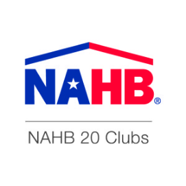 National Association of Home Builders 20 Clubs
