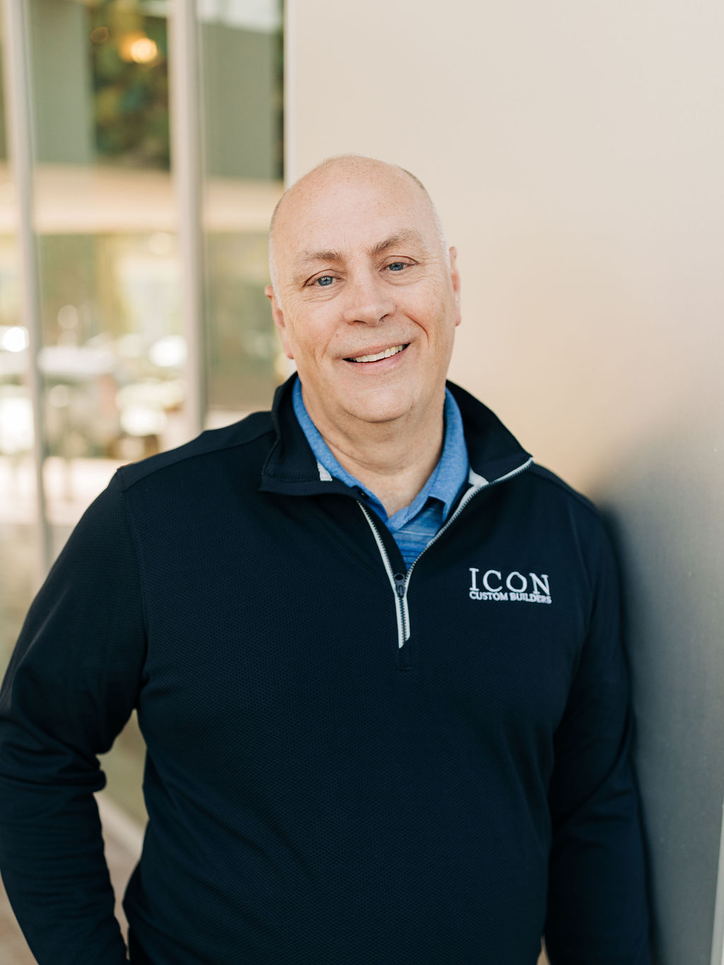 Jim Matthieu, ICON Project Manager