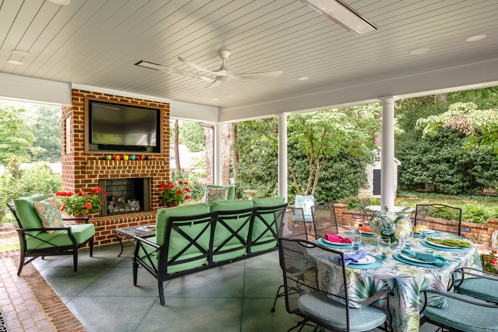 Deck, patio & porch remodeling Winston-Salem NC
