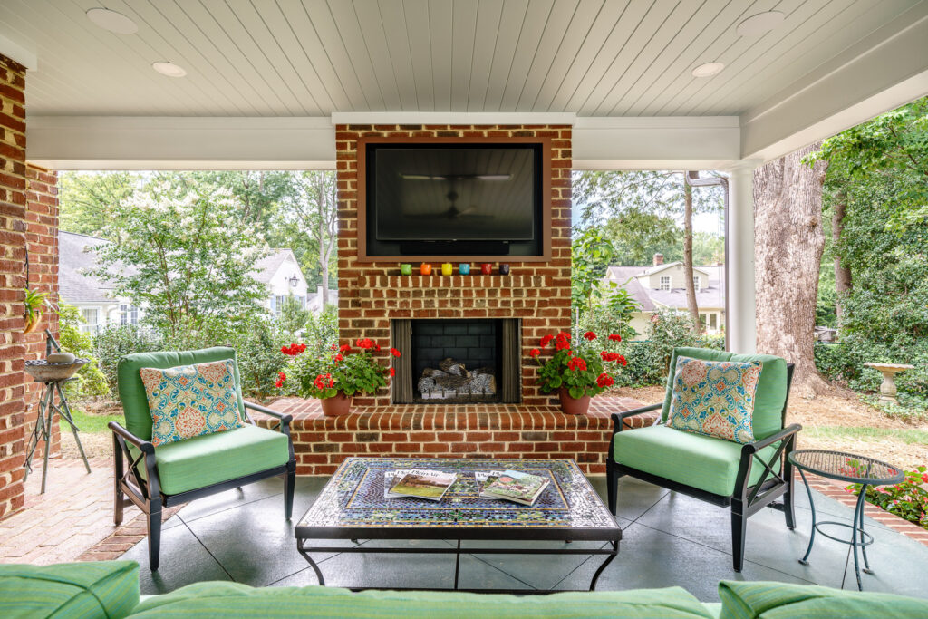 Deck, patio & porch remodeling Winston-Salem NC