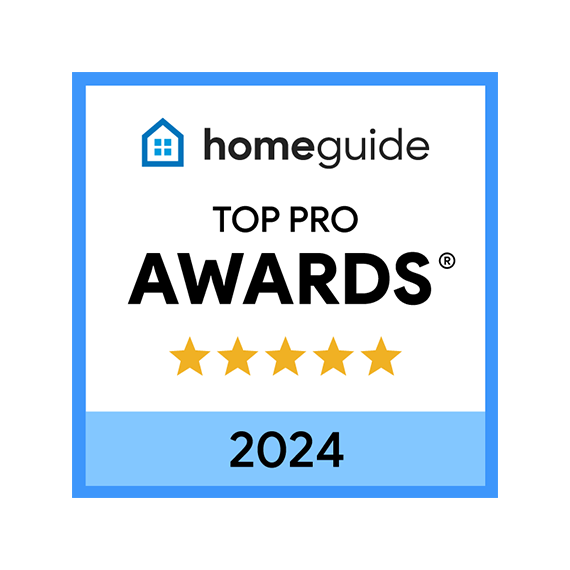 HomeGuide Top Pro Awards
