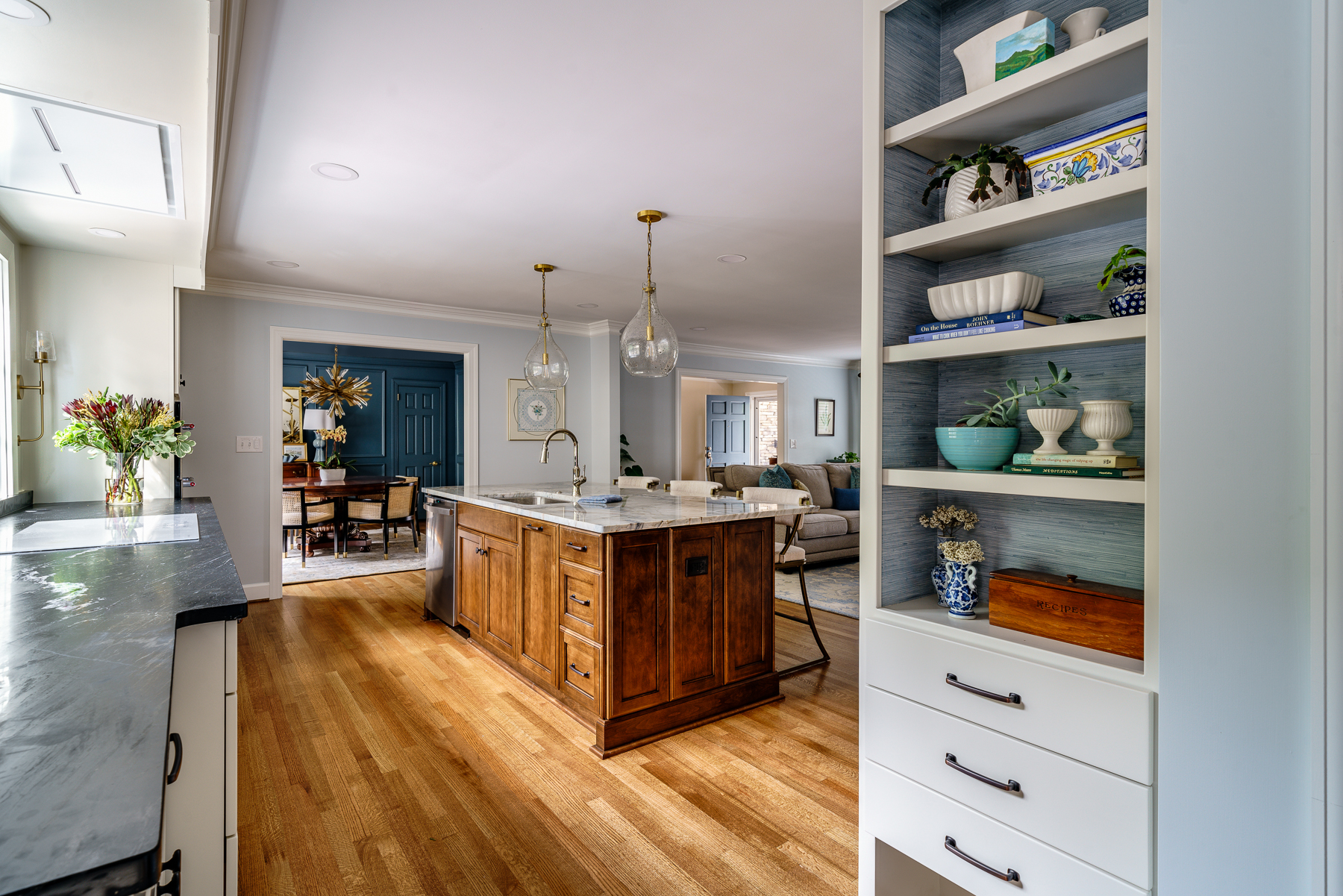 Kitchen renovation Winston-Salem NC