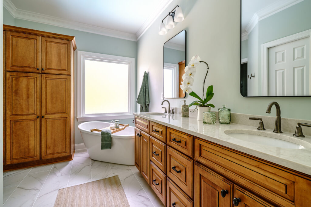 Bathroom remodeling Winston-Salem NC