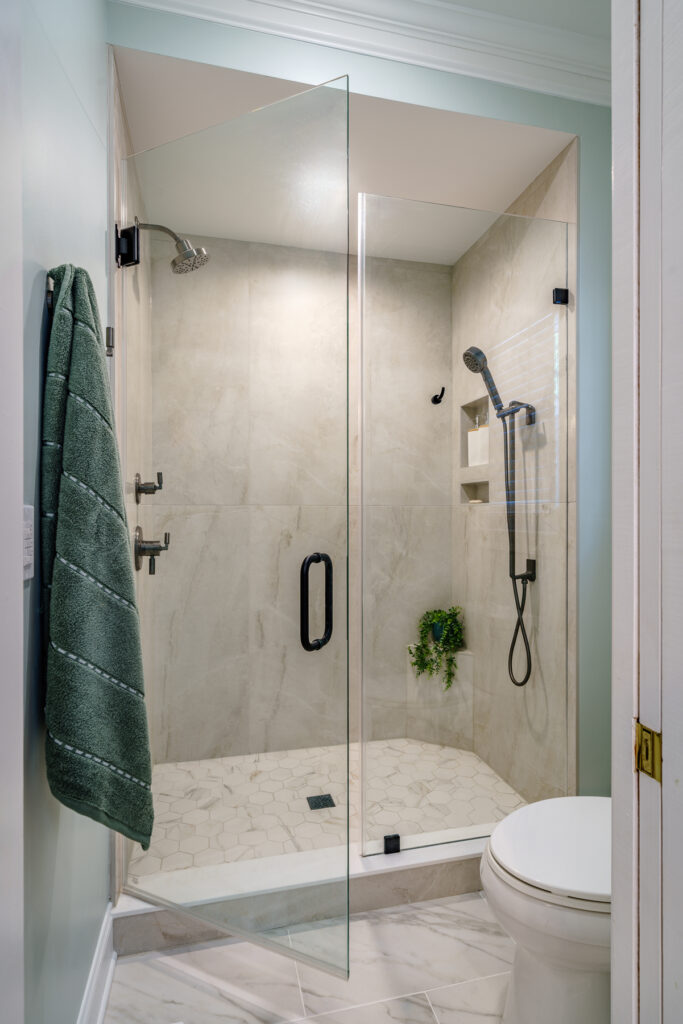 Bathroom remodeling Winston-Salem NC