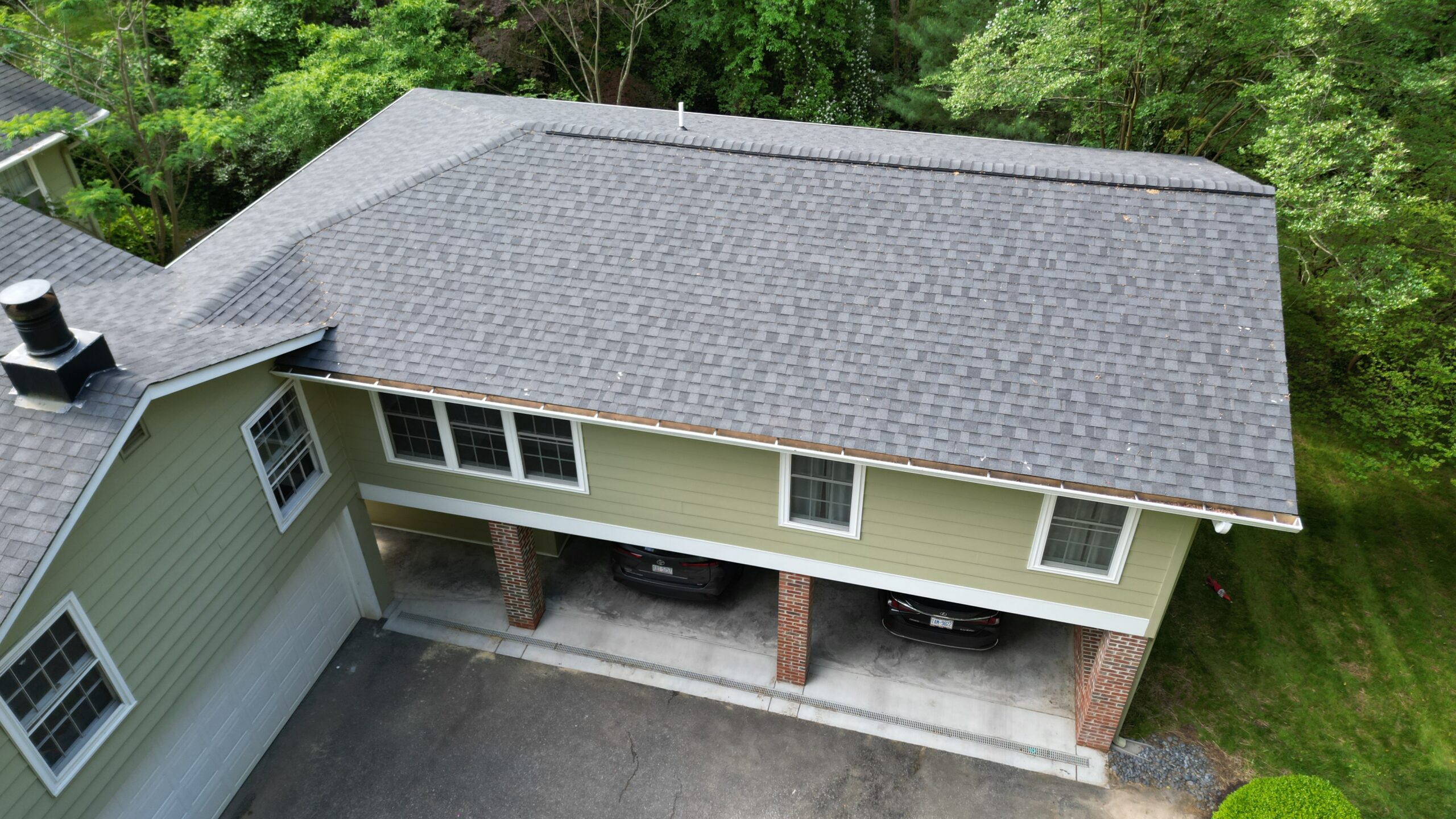 Home addition ICON Custom Builders Winston-Salem NC