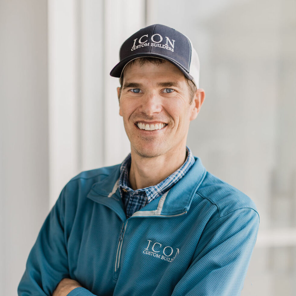 Project Manager Craig Carter ICON Custom Builders Winston-Salem NC