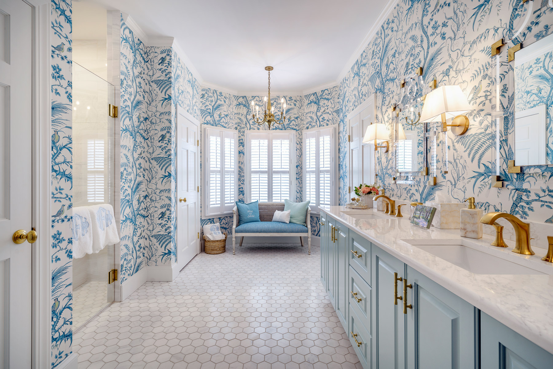Primary bathroom remodeling ICON Custom Builders Winston-Salem NC, bathroom remodeling, bathroom reconstruction, bathroom remodel bathtub, bathroom remodel near me, bathroom remodeling near me jacuzzi bath remodel, small bathroom redesign ideas, bathroom remodel ideas bathroom remodel design