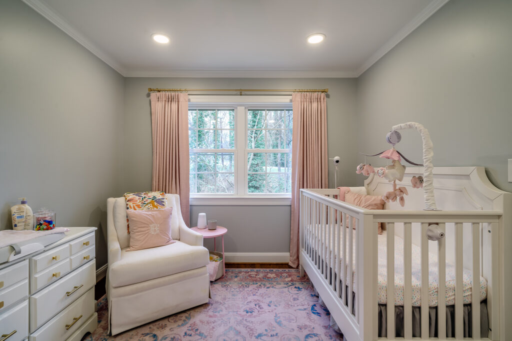 Home addition ICON Custom Builders Winston-Salem NC