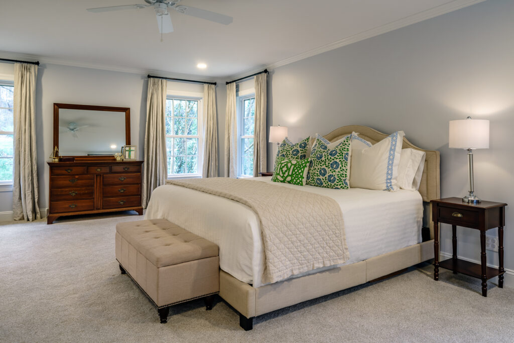 Home addition ICON Custom Builders Winston-Salem NC