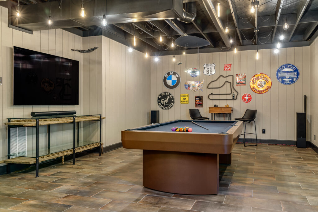 Basement remodeling, ICON Custom Builders Winston Salem NC, basement remodeling, basement remodeling near me, basement finishing contractors, finishing basement contractors, basement remodelers, basement finishing, sealing basement, basement completion cost, cost to complete a basement a basement, finished basement ideas