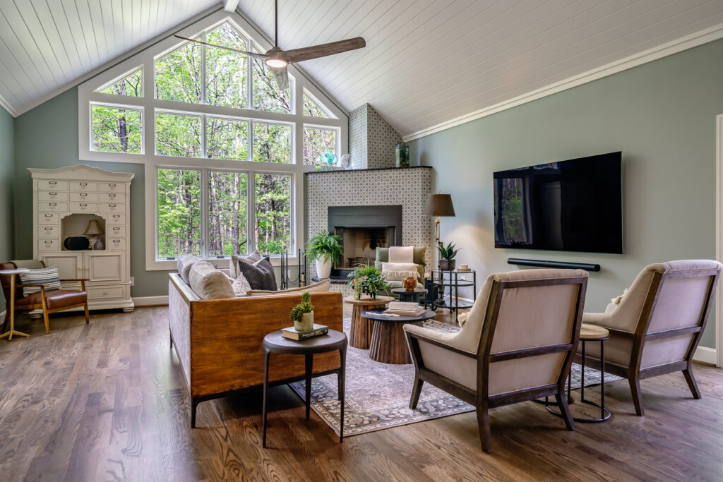 Home addition, ICON Custom Builders, Winston Salem NC, sunroom addition, sun porch additions, home addition contractors, home addition contractors near me, home additions near me, house addition contractors, home addition contractor