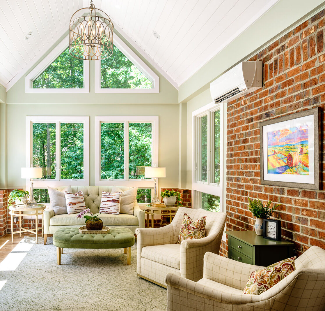 Home remodeling, ICON Custom Builders, Winston Salem NC, home renovations