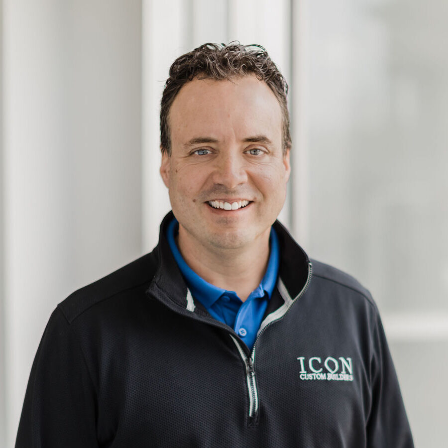 Project Manager Doug Johnson ICON Custom Builders Winston-Salem NC