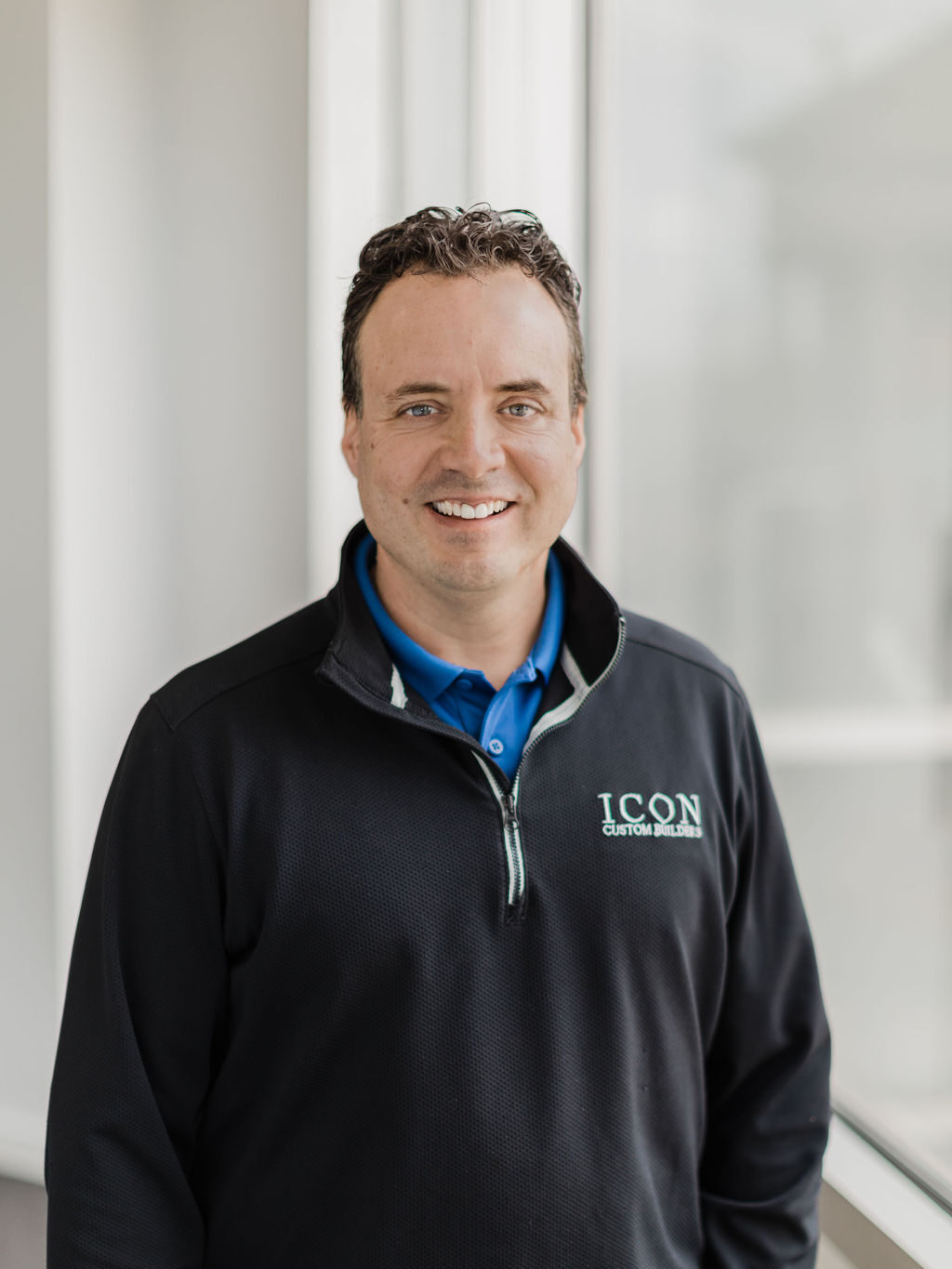 Project Manager Doug Johnson ICON Custom Builders Winston-Salem NC