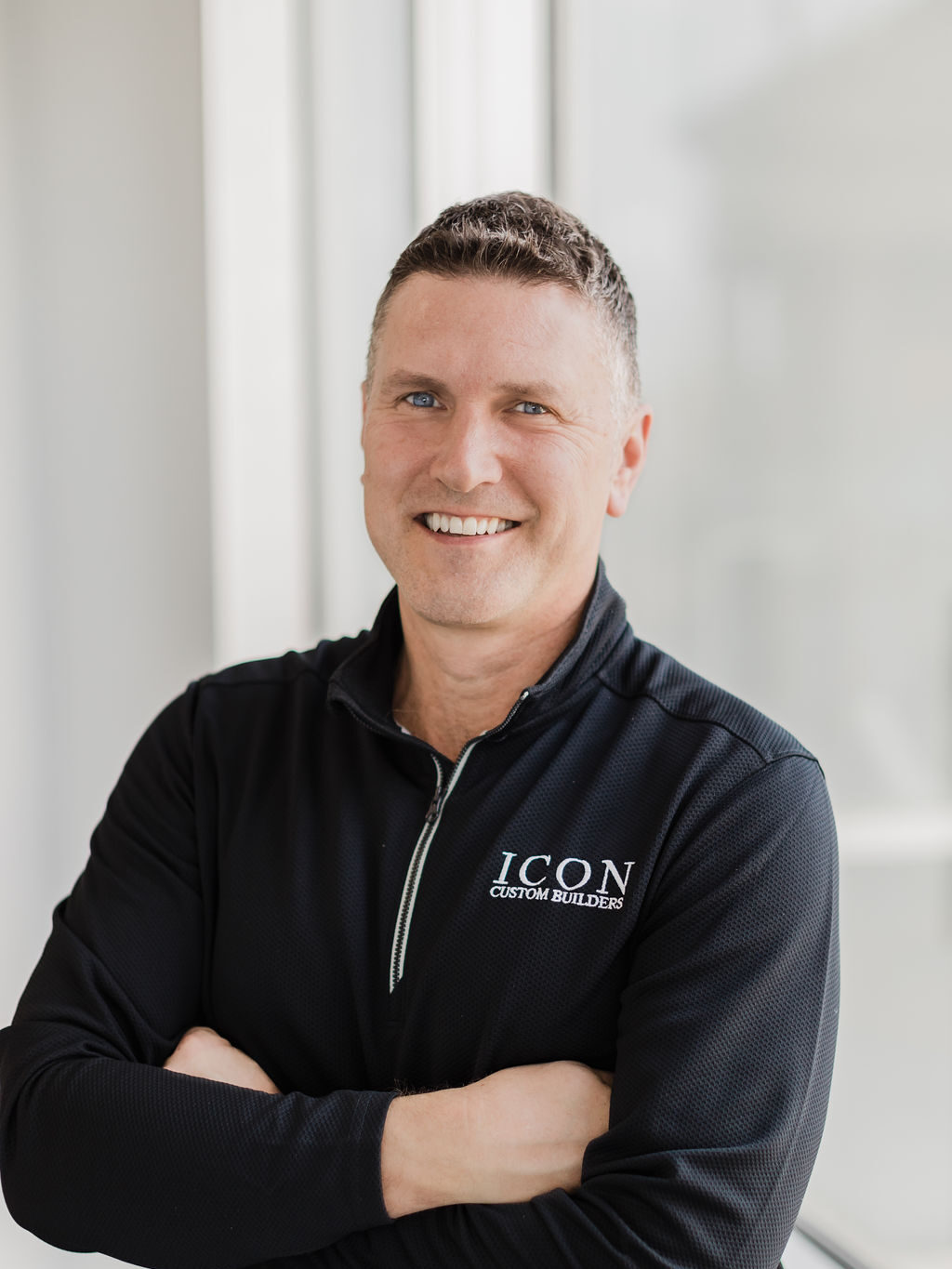 Project Manager Douglas Brown ICON Custom Builders Winston-Salem NC