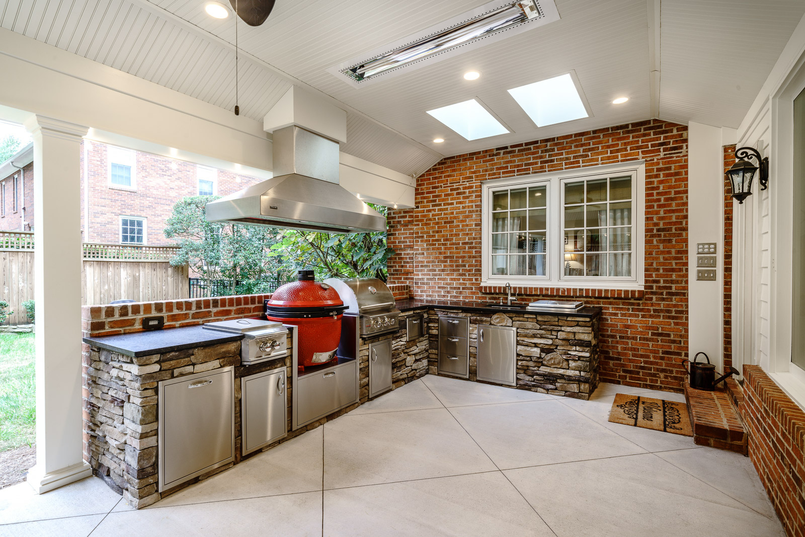 Kitchen remodeling ICON Custom Builders Winston-Salem NC