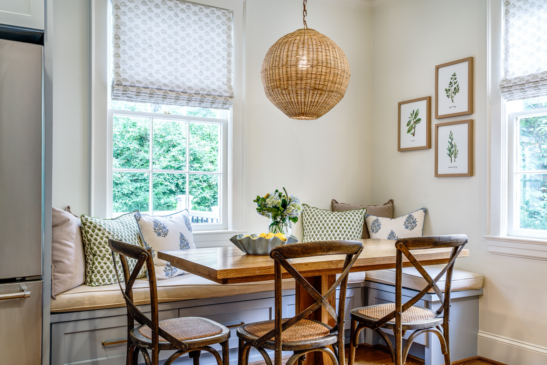 Kitchen remodeling ICON Custom Builders Winston-Salem NC