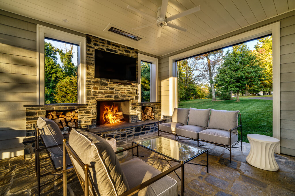 Home remodeling ICON Custom Builders Roaring Gap, NC