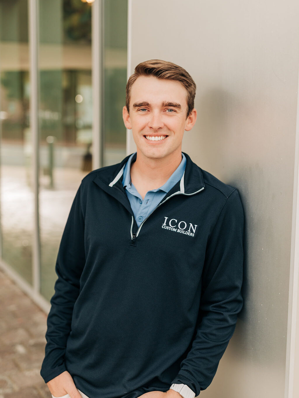 Mason Briggs ICON Custom Builders