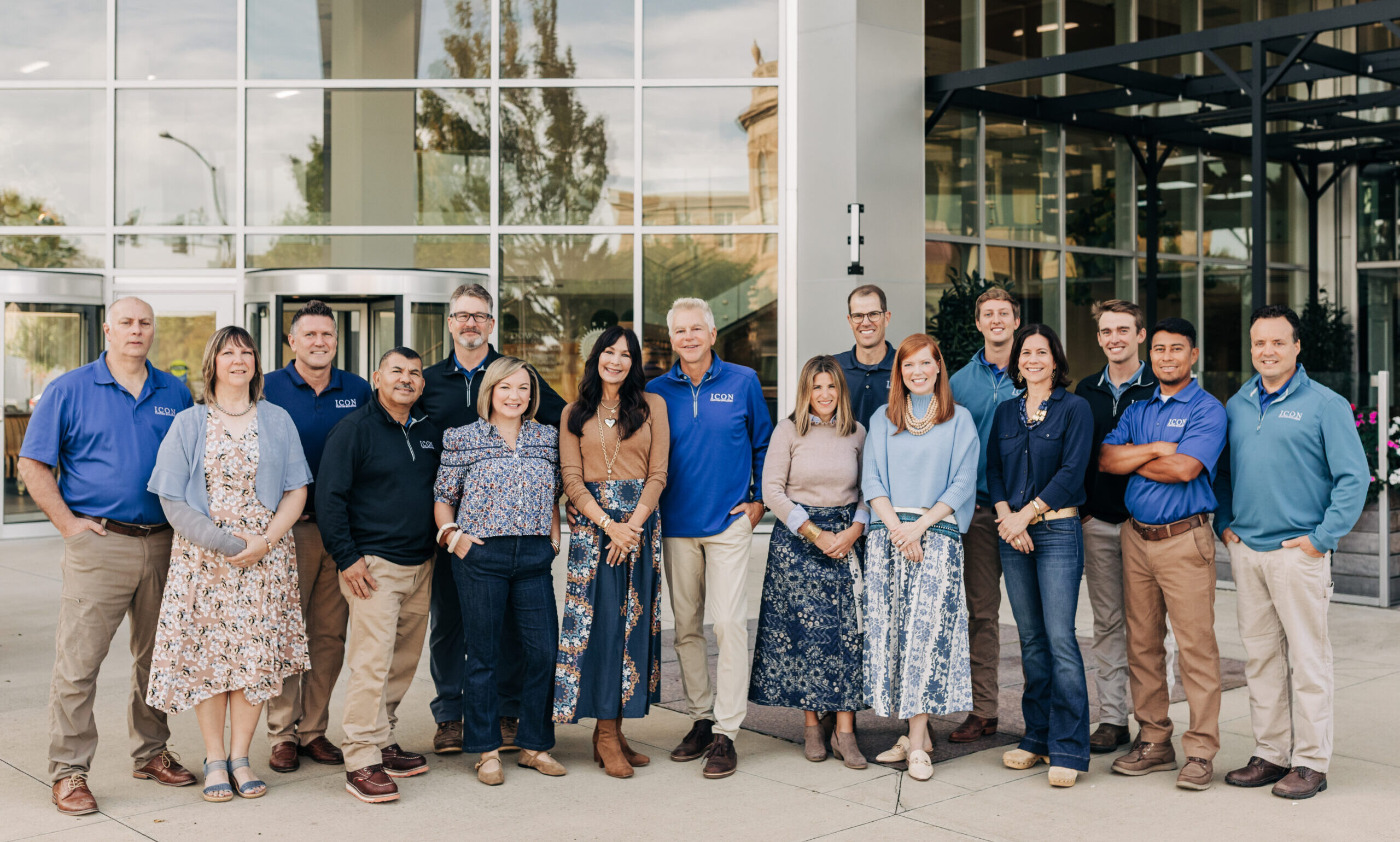 ICON Custom Builders Team