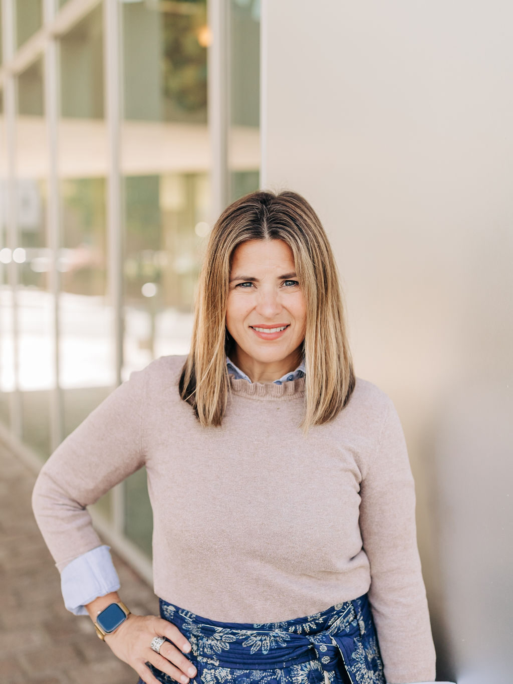 Melissa Hayes ICON Custom Builders