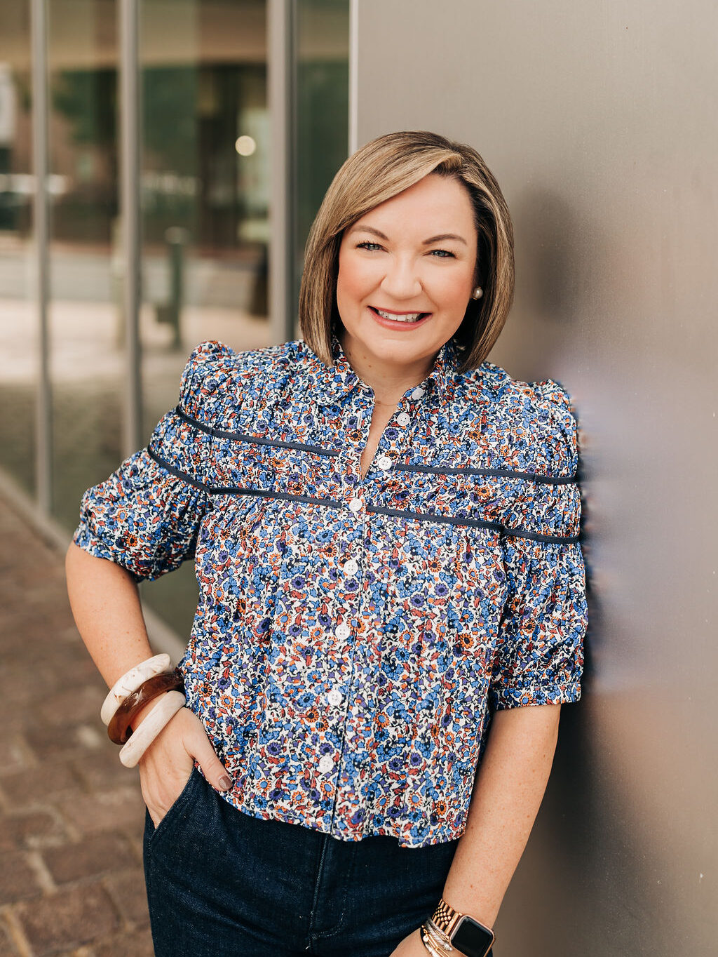 Jen Cameron ICON Custom Builders