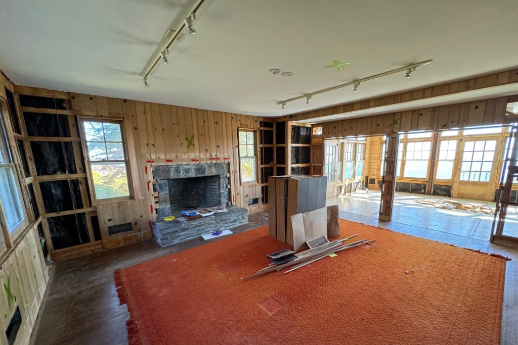 Home remodeling ICON Custom Builders Roaring Gap, NC