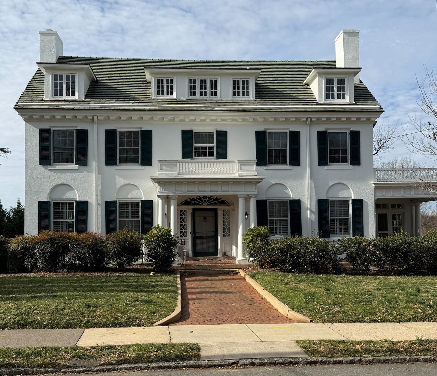 Historic West End Winston-Salem NC