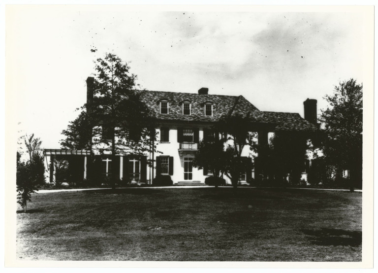 Winston-Salem NC Historic Chatham House