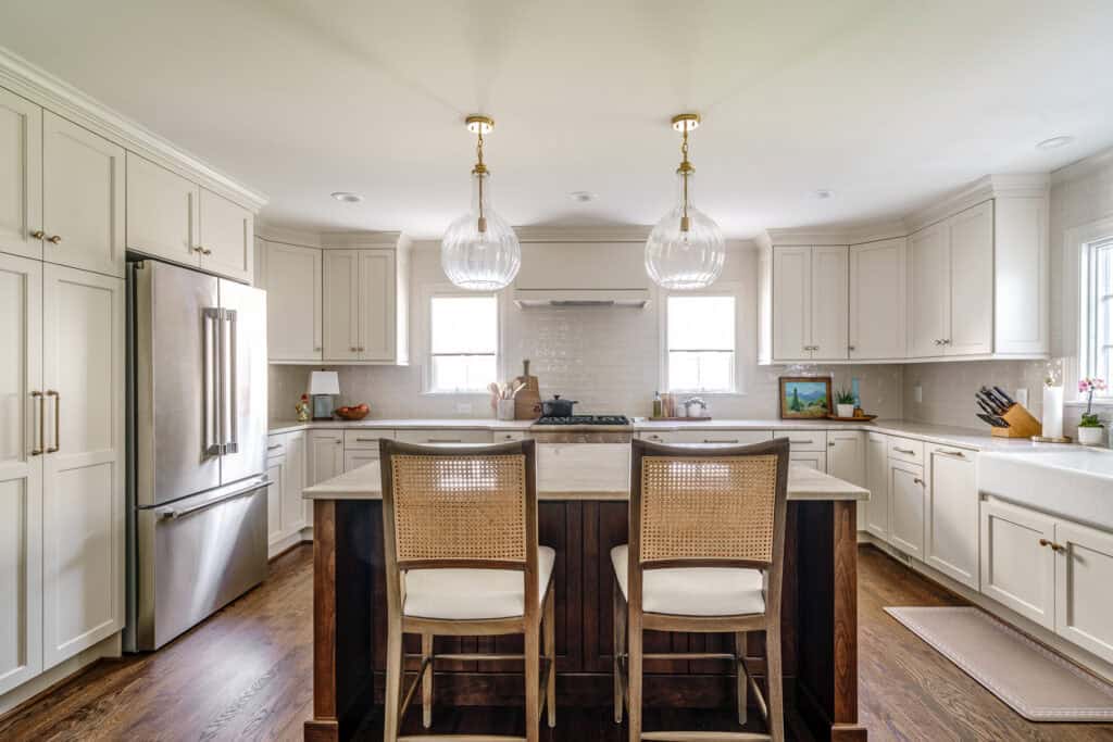 ICON Custom Builders Home Addition and Renovation Winston-Salem NC
