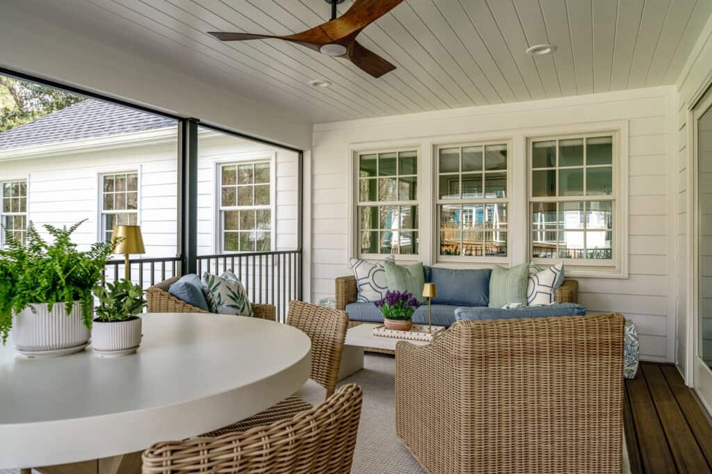 ICON Custom Builders Home Addition and Renovation Winston-Salem NC