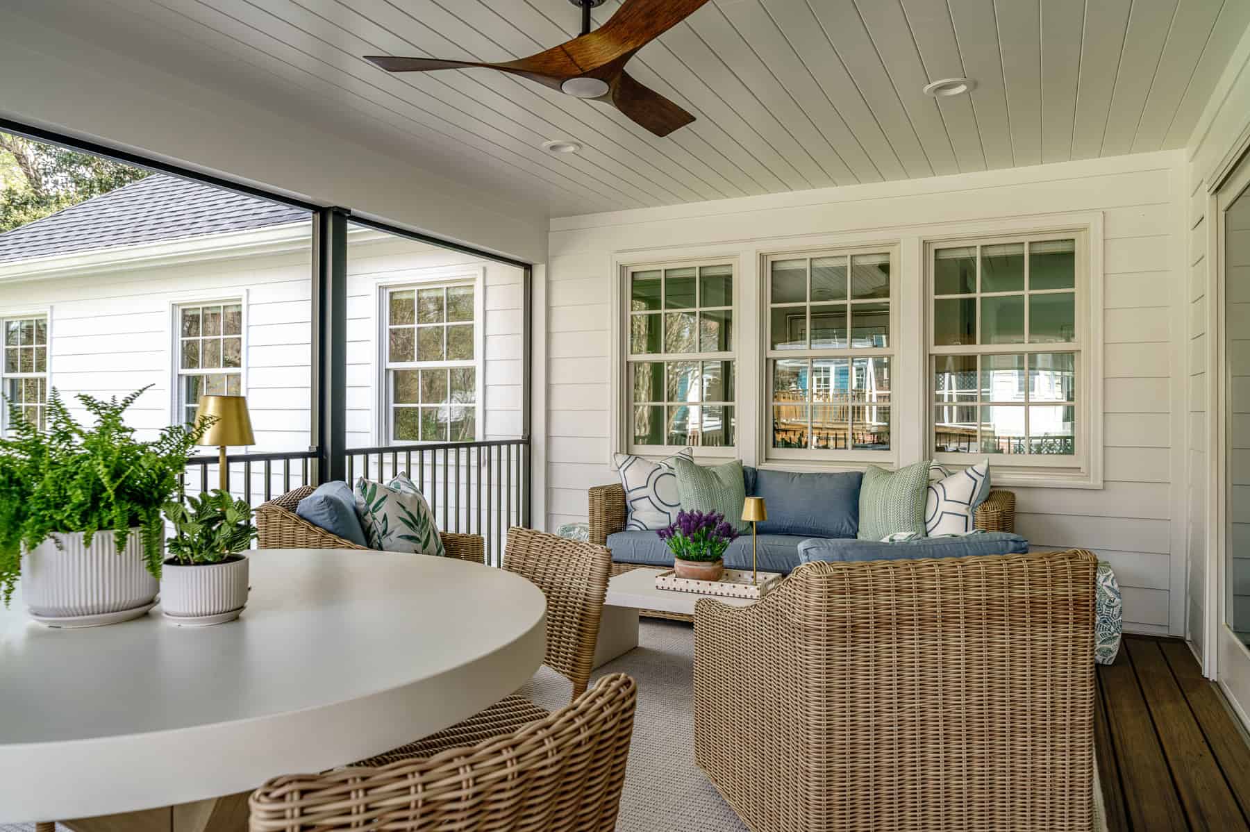 ICON Custom Builders Home Addition and Renovation Winston-Salem NC