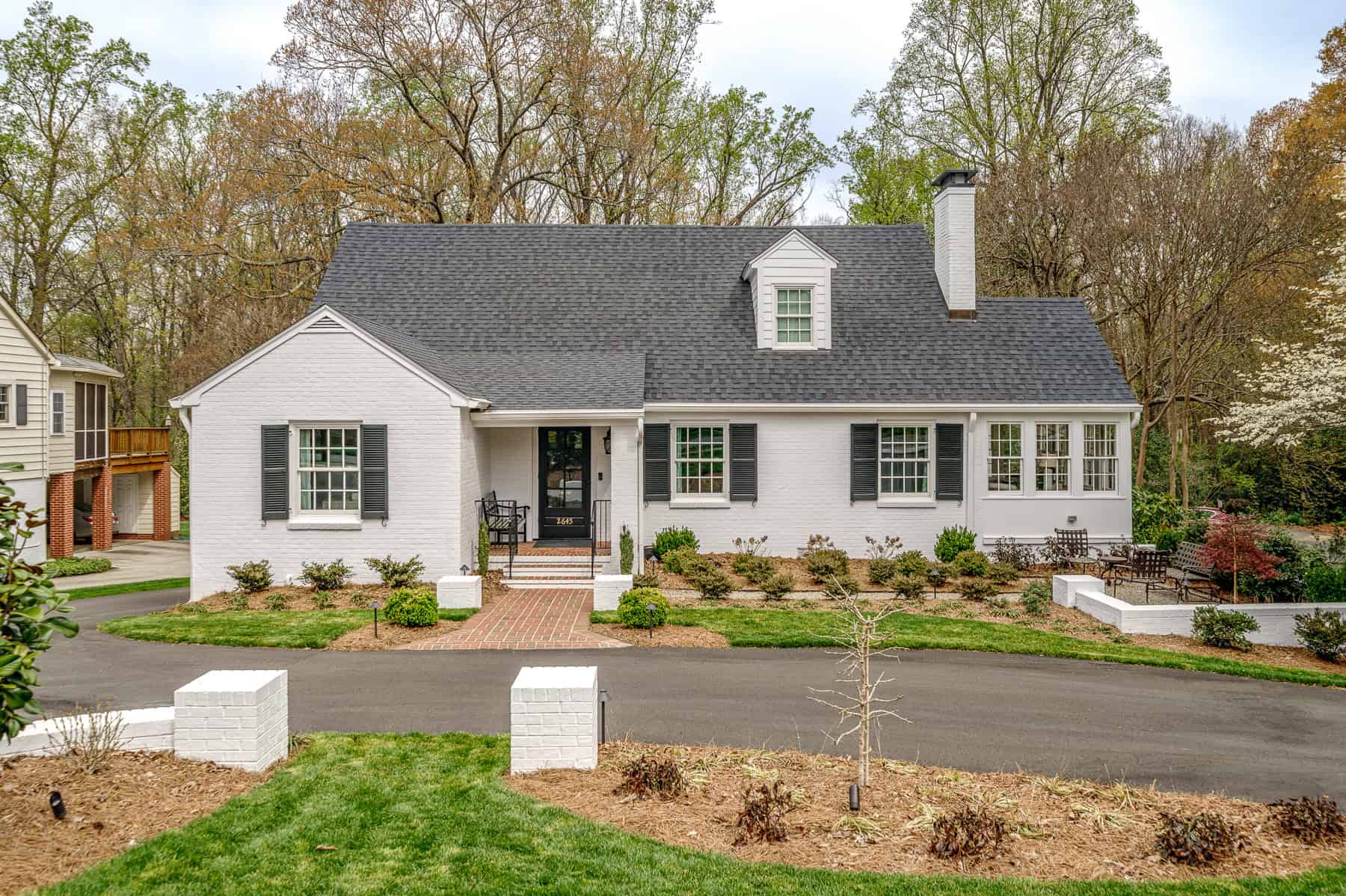 ICON Custom Builders Home Addition and Renovation Winston-Salem NC