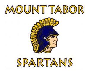 Mount Tabor Spartans logo