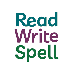 Read Write Spell logo