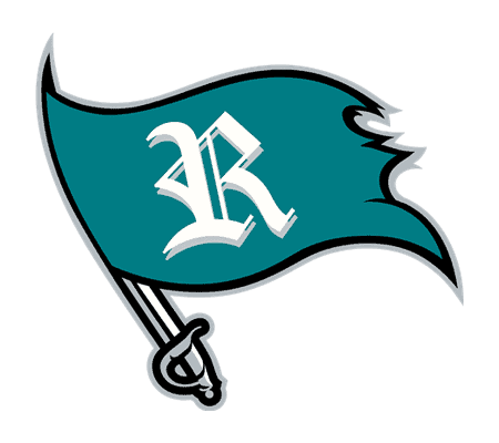 Reagan High School logo