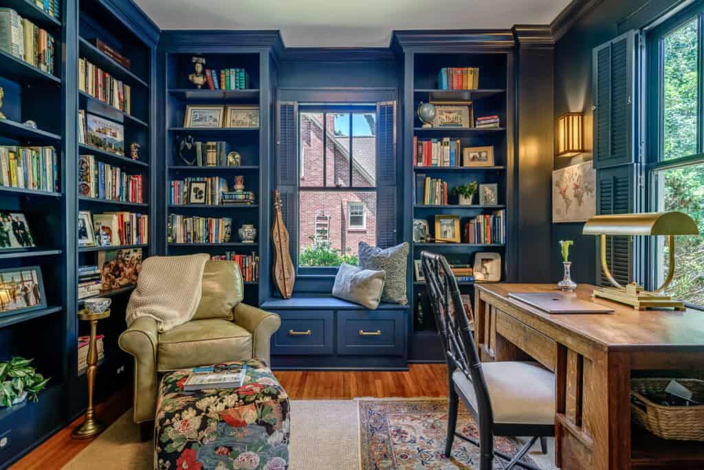 Century-old Craftsman Cottage Transformation ICON Custom Builders