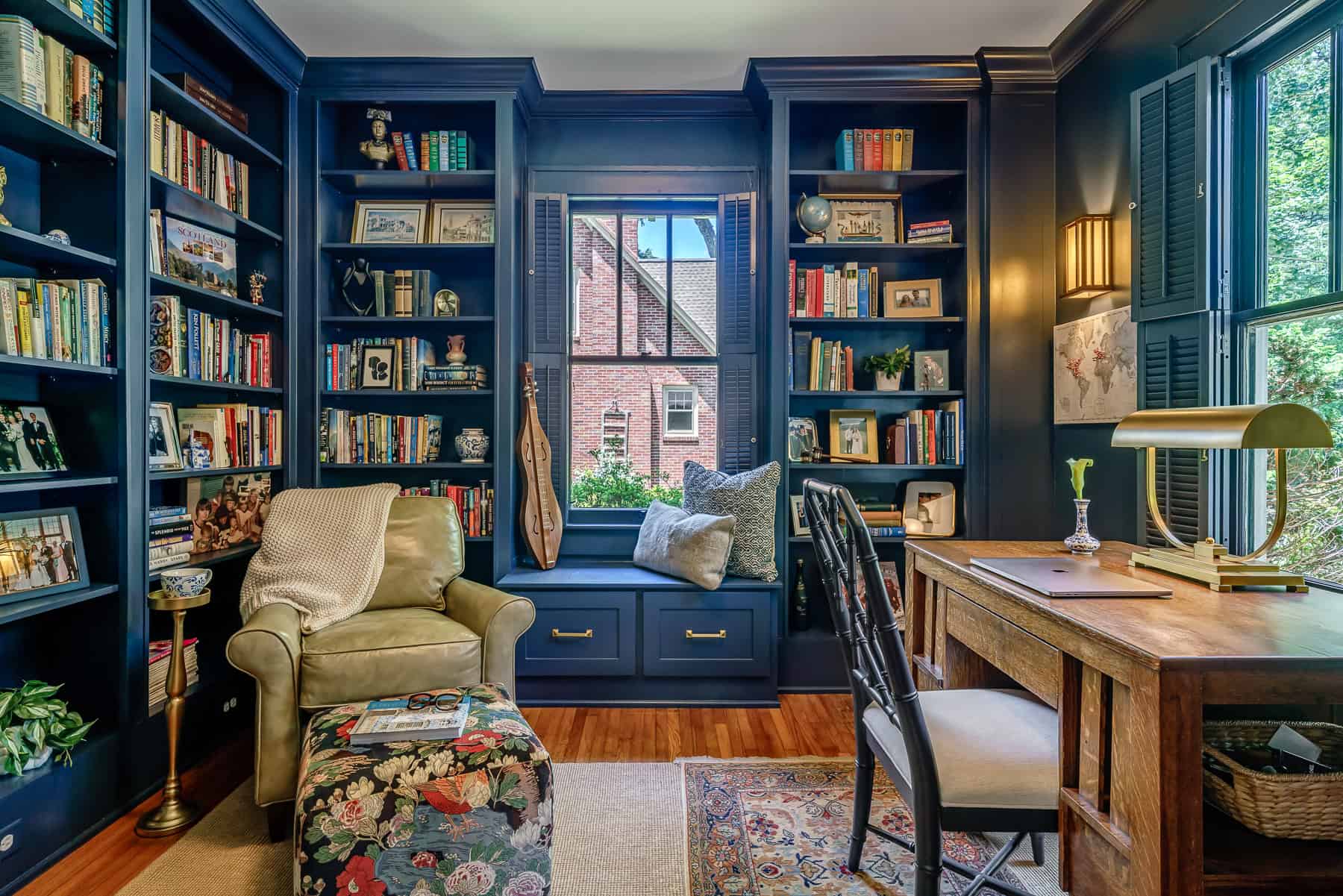 Century-old Craftsman Cottage Transformation ICON Custom Builders