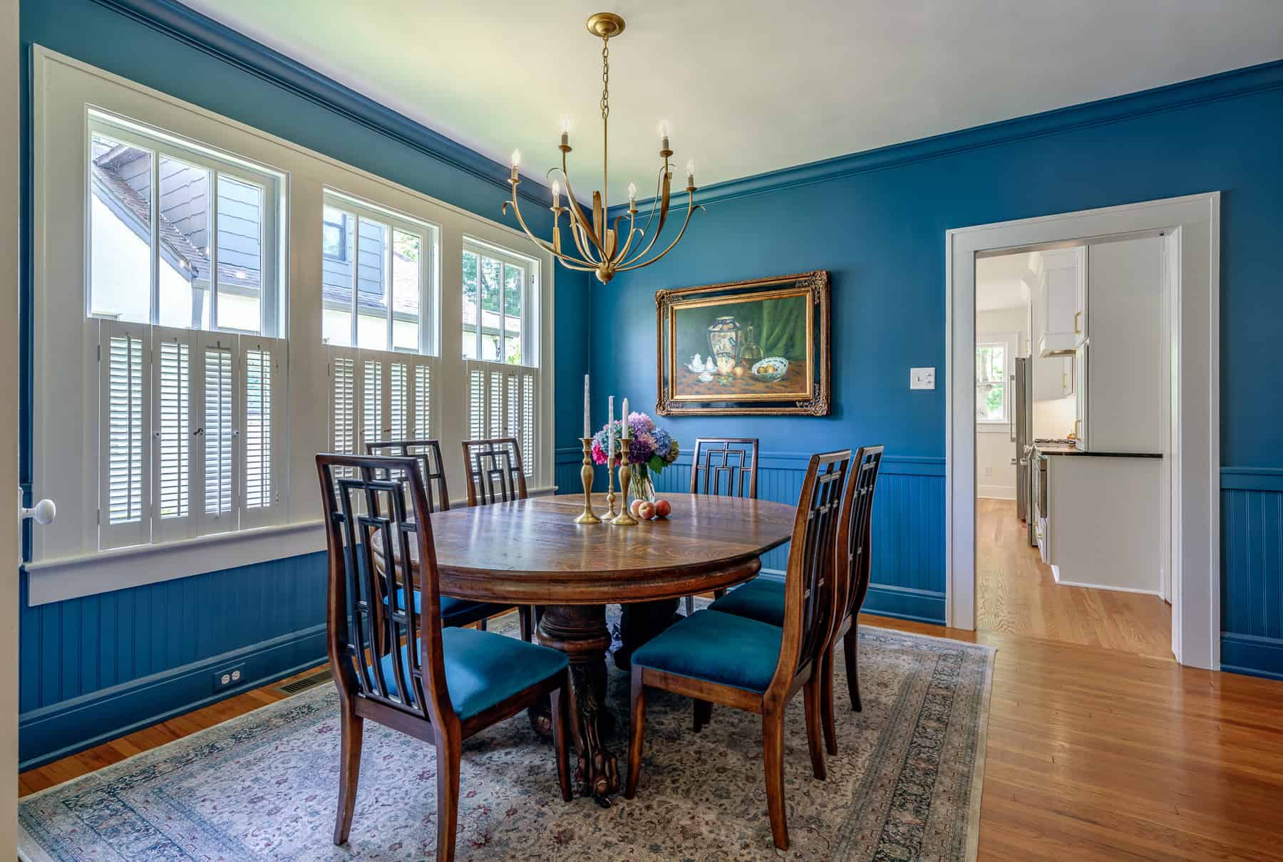 Century-old Craftsman Cottage Transformation ICON Custom Builders