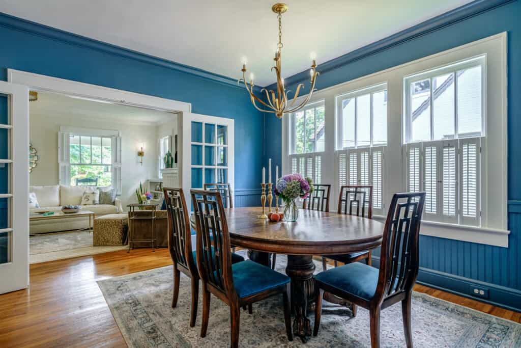Century-old Craftsman Cottage Transformation ICON Custom Builders