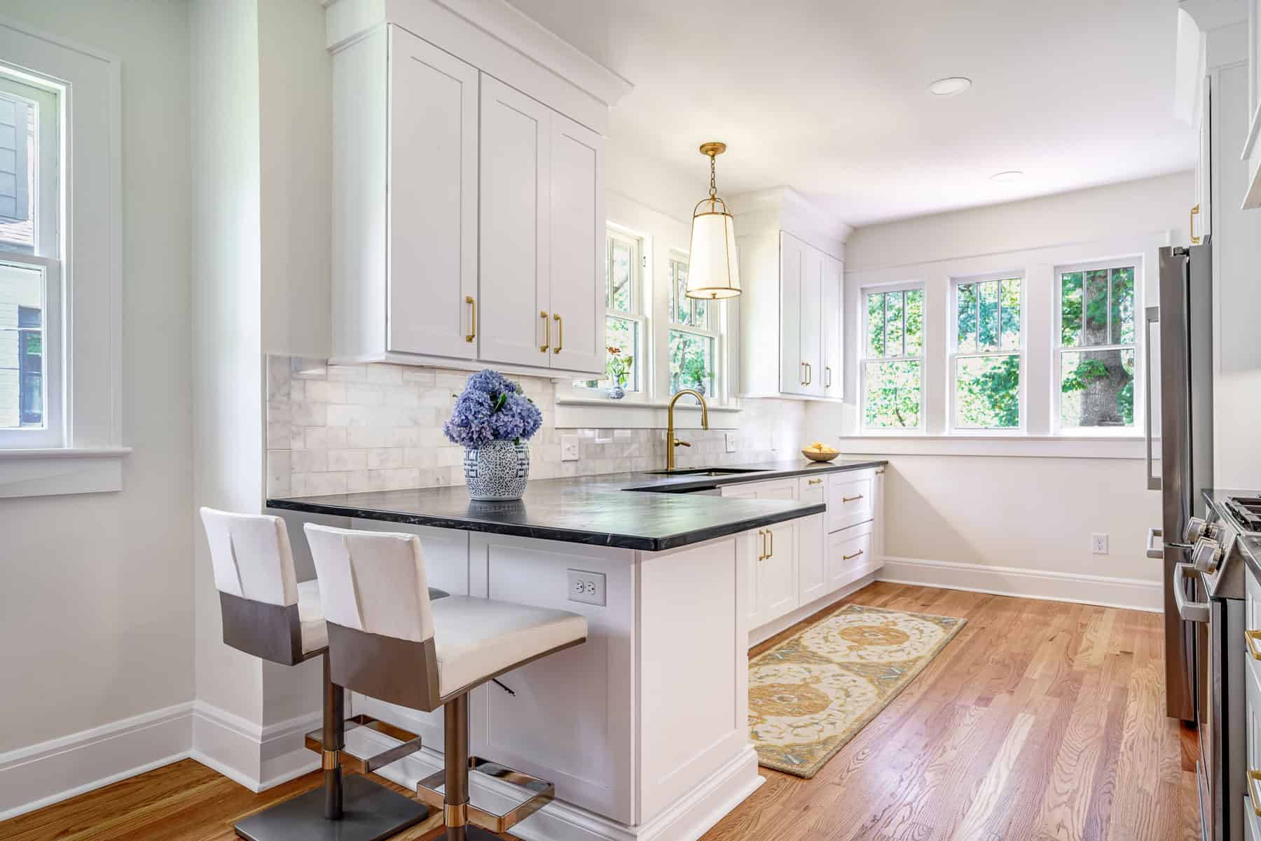 Century-old Craftsman Cottage Transformation ICON Custom Builders