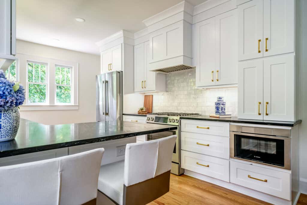 Century-old Craftsman Cottage Transformation ICON Custom Builders