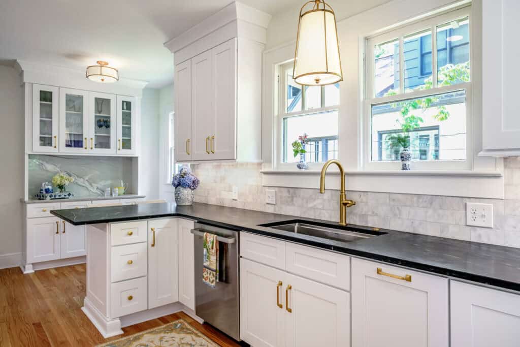 Century-old Craftsman Cottage Transformation ICON Custom Builders