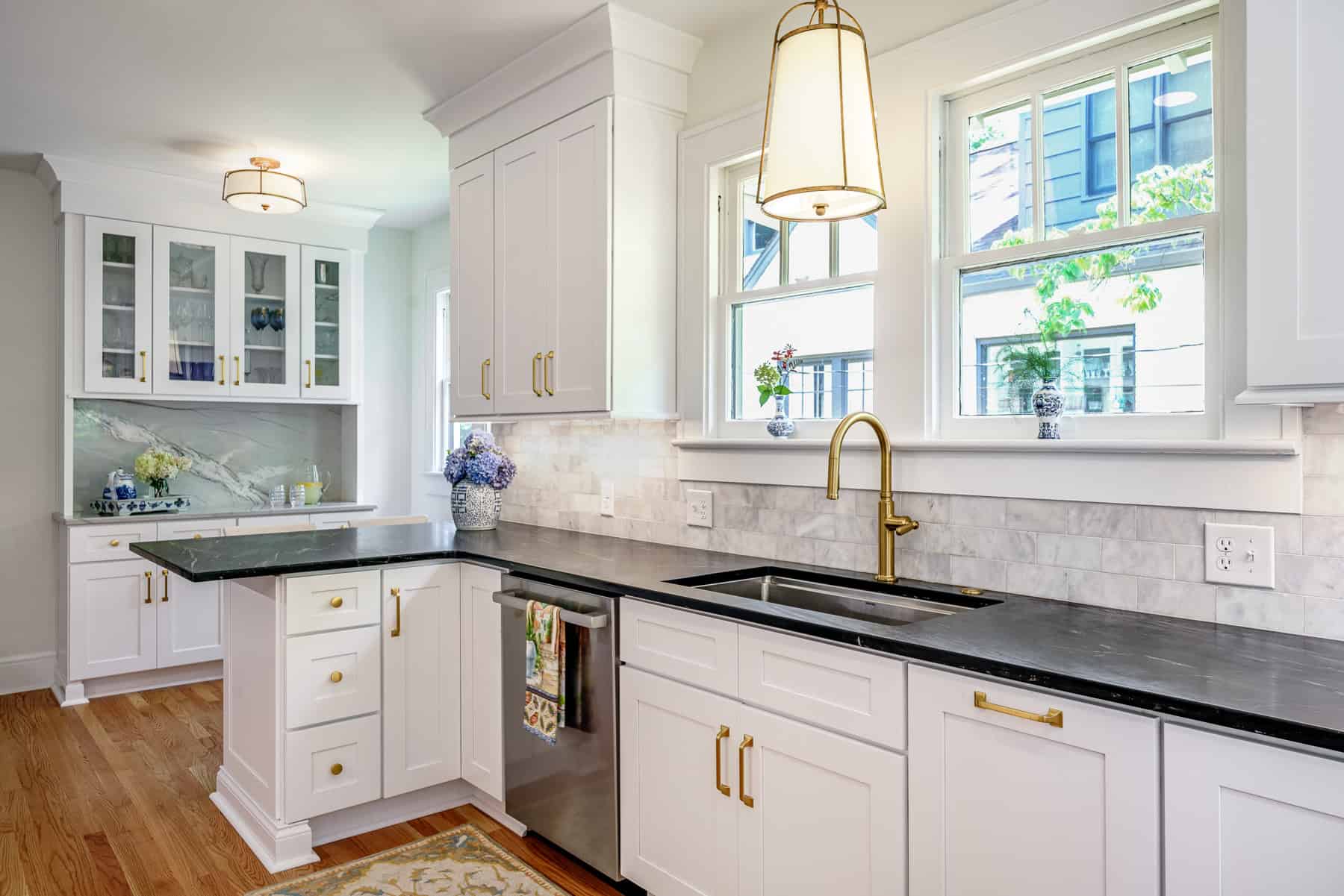 Century-old Craftsman Cottage Transformation ICON Custom Builders