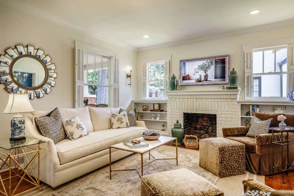 Century-old Craftsman Cottage Transformation ICON Custom Builders