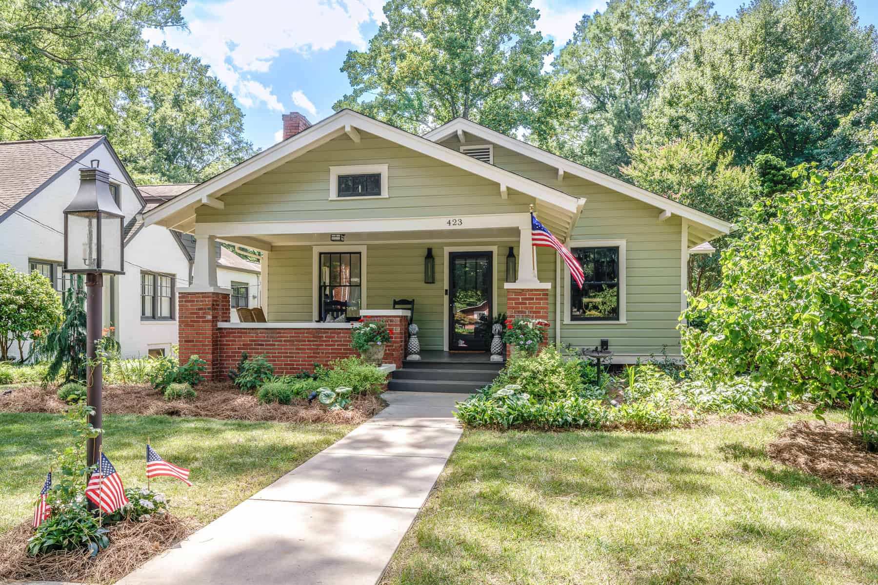 Century-old Craftsman Cottage Transformation ICON Custom Builders