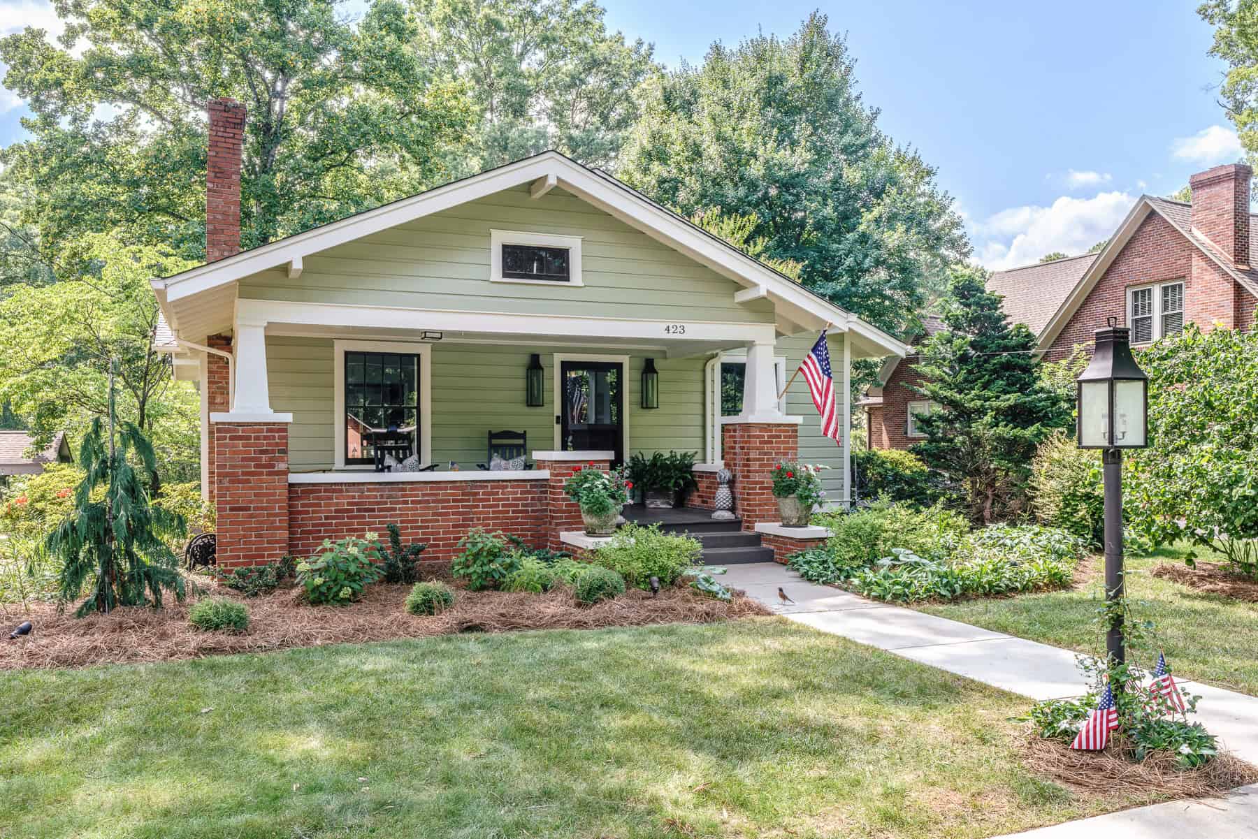 Century-old Craftsman Cottage Transformation ICON Custom Builders