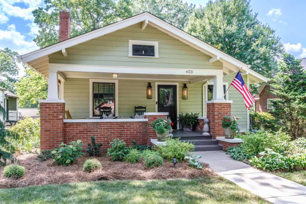 Century-old Craftsman Cottage Transformation ICON Custom Builders